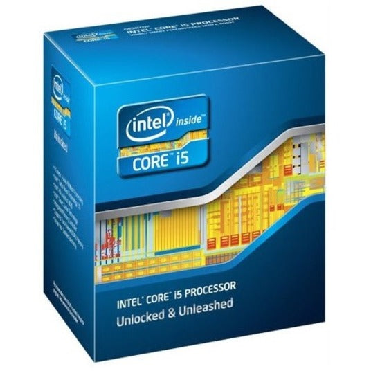 Intel-IMSourcing BX80646I54690 Core i5 Quad-core i5-4690 3.5GHz Desktop Processor, High Performance Computing Solution