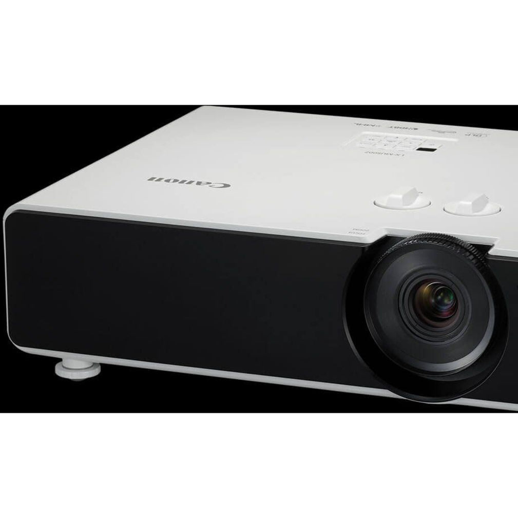 Canon 2632C002 LX-MU500Z DLP Projector, WUXGA, 5000 lm, 16:10, Laser/Phosphor