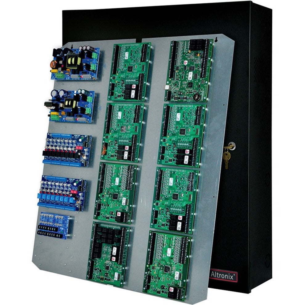 Altronix TROVE3M3 Power Integration Kit, Steel - Access and Power Integration Enclosure