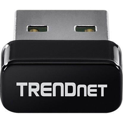 TRENDnet TBW-108UB Micro N150 Wireless & Bluetooth USB Adapter, Up to 150Mbps WiFi N
