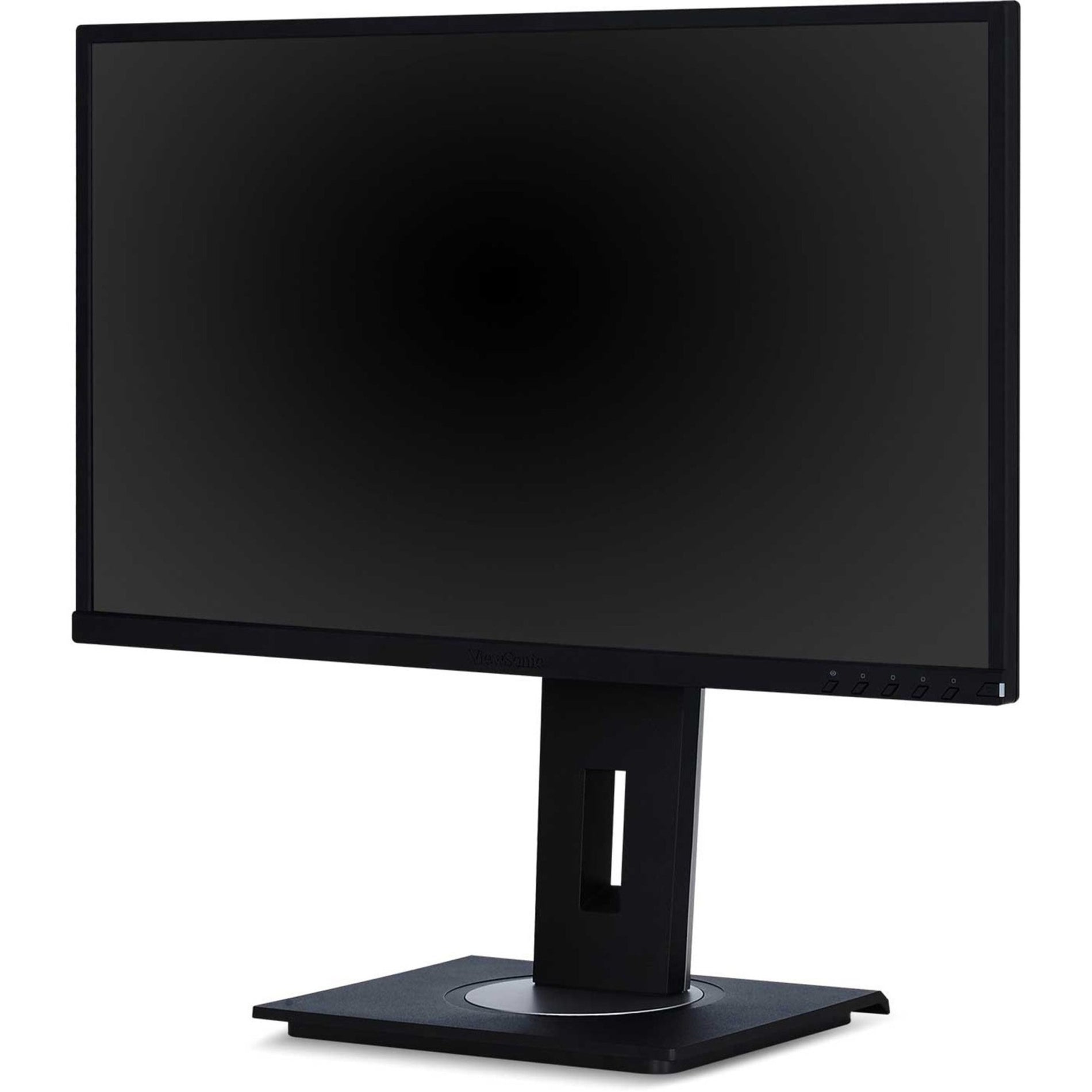 ViewSonic VG2748 Widescreen LCD Monitor, 27" Full HD, Advanced Ergonomics