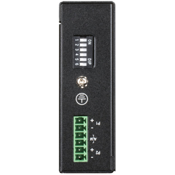 D-Link DIS-100G-5W Industrial Gigabit Unmanaged Switch, 5-Port Ethernet Network, Lifetime Warranty, Taiwan Origin