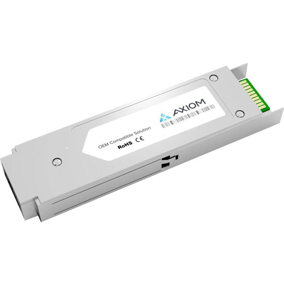 Axiom XFP-LH40-SM1550-F1-AX 10GBASE-LR XFP Transceiver for H3C, 10GBase-ER, 40km