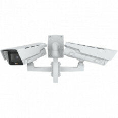 AXIS 01457-001 T94V01C Dual Camera Mount, White - Mount for Network Camera, Camera Housing