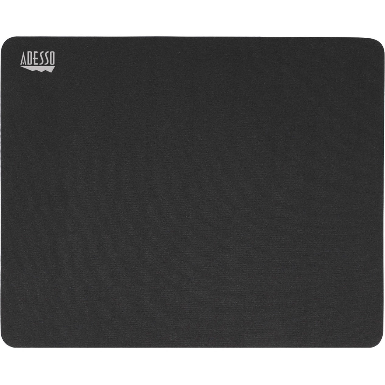 Adesso TRUFORM P100 9" x 7" Mouse Pad, Optical/Laser Compatible, Smooth, Anti-slip, Scratch Resistant