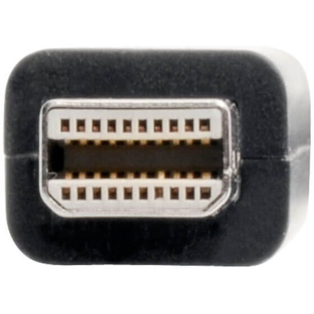 Tripp Lite P137-06N-DVIB Keyspan DVI/Mini DisplayPort Cable, 1 ft, Passive, 1920 x 1200, TAA Compliant, RoHS Certified