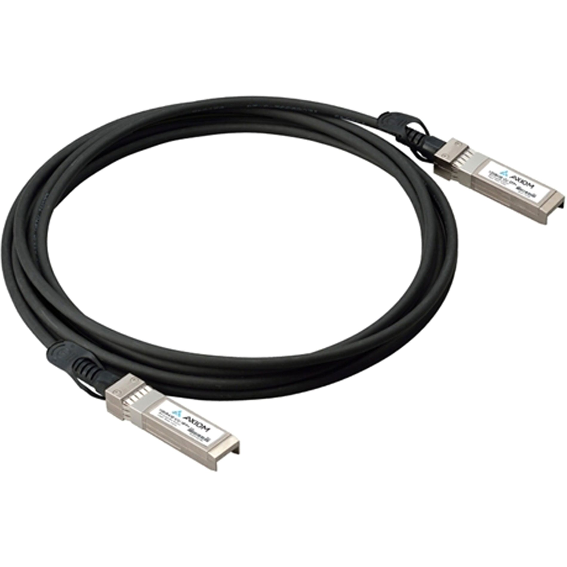 Axiom SFP-H10GB-ACU10M-AX 10GBASE-CU SFP+ Aktives DAC Twinax-Kabel 10m