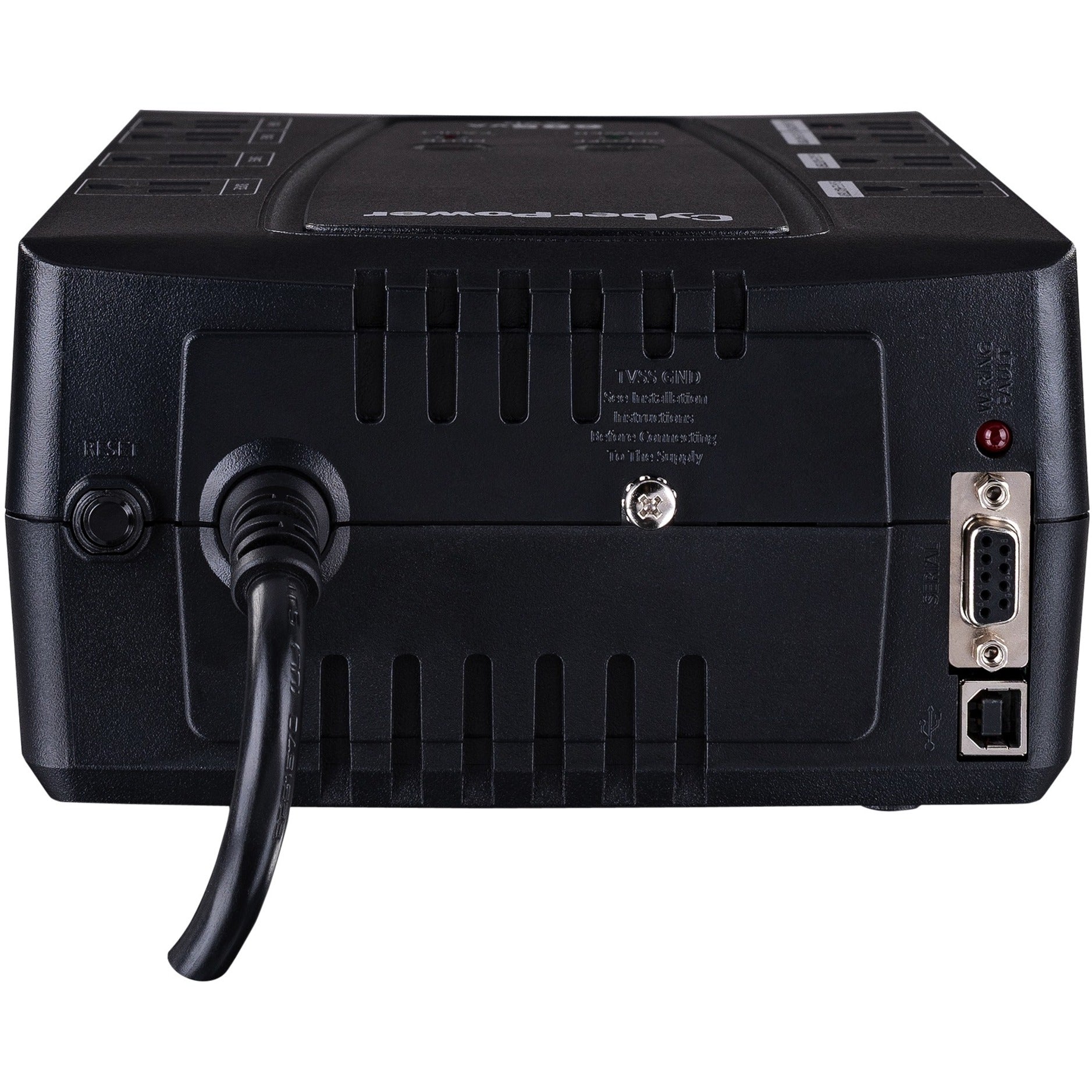 CyberPower CP685AVRG AVR UPS Series, 685 VA Battery Backup