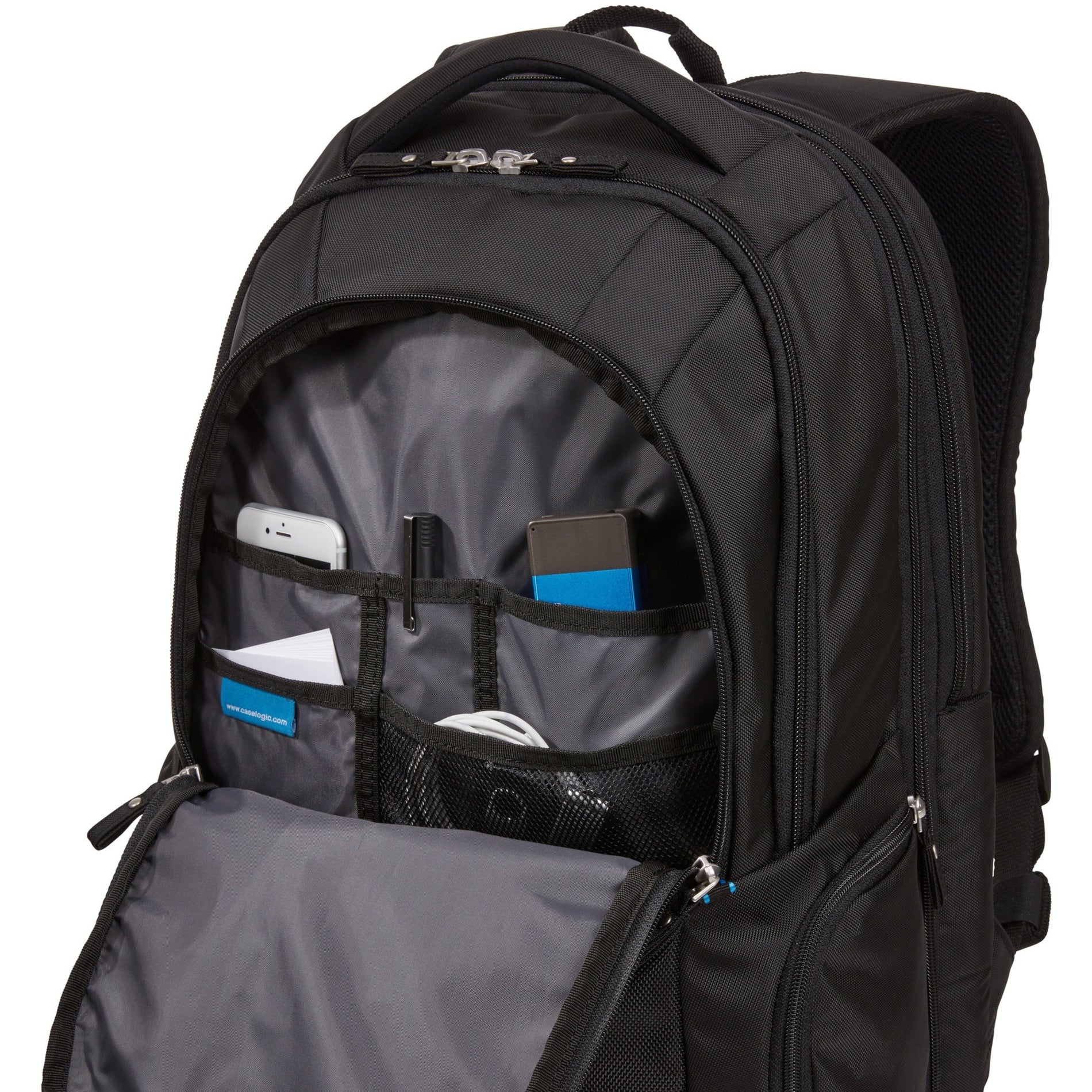 Case Logic 3203772 BEBP315 15.6" CheckpointFriendly Laptop Backpack