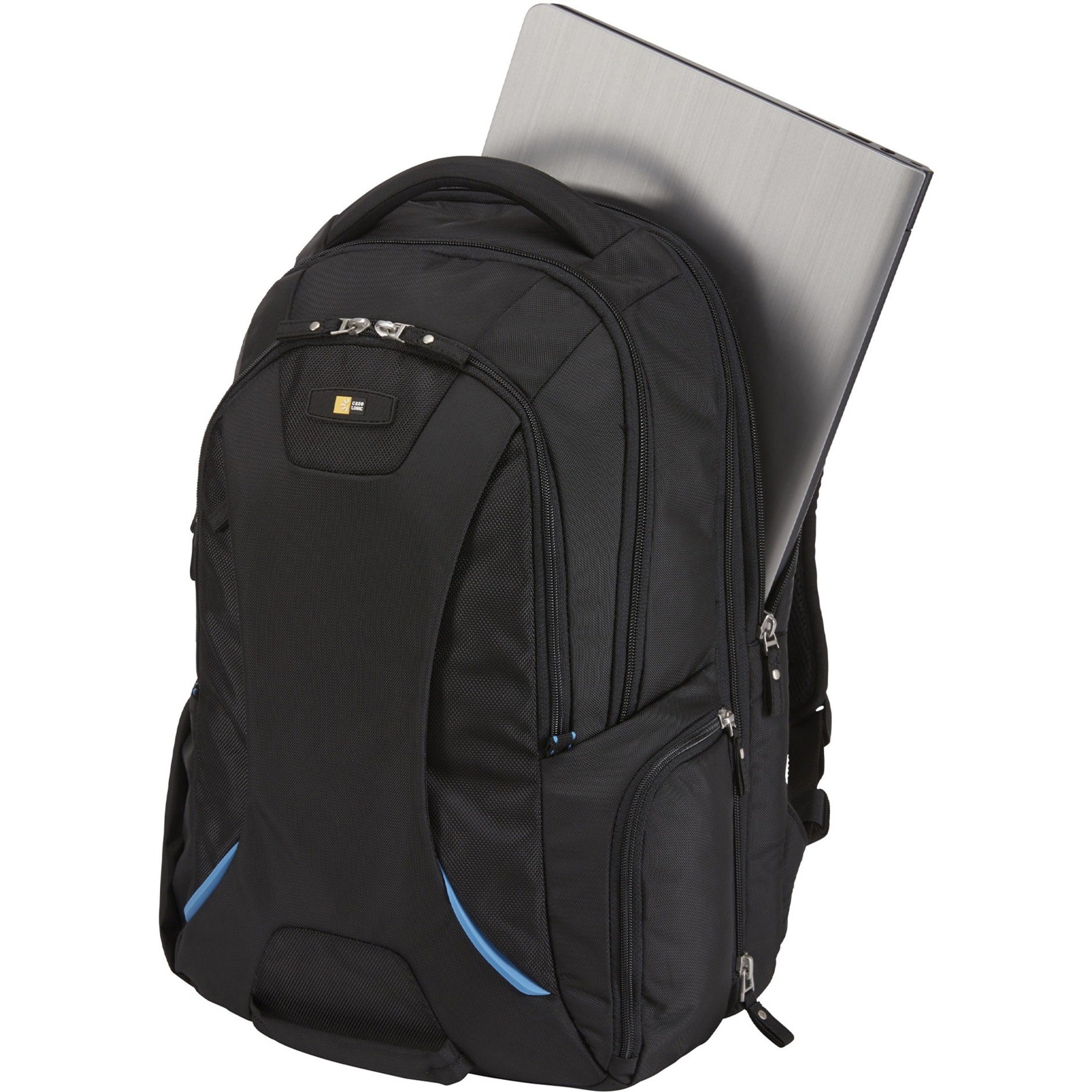 Case Logic 3203772 BEBP315 15.6" CheckpointFriendly Laptop Backpack