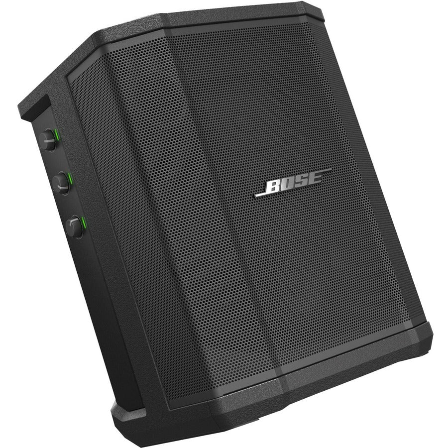 Bose Professional 787930-1120 S1 Pro System, Portable Bluetooth Speaker with Built-in Mixer, Wireless Pairing, and Wireless Audio Stream