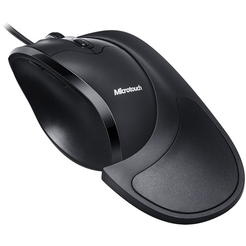 Goldtouch KOV-N300BCM Newtral 3 Medium Mouse Wired, Ergonomic Fit, 3000 dpi, USB