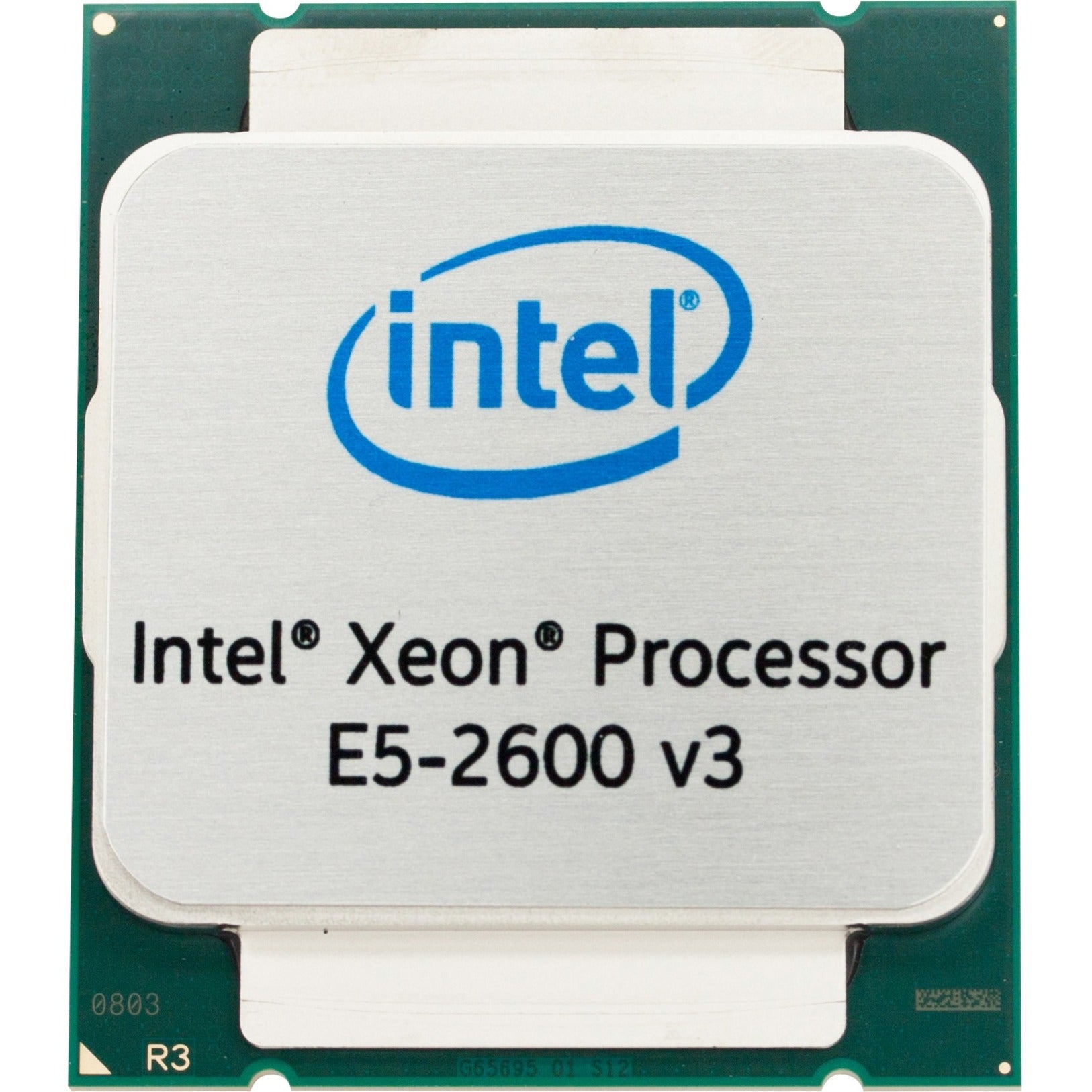 Intel-IMSourcing BX80644E52680V3 Xeon Dodeca-core E5-2680 v3 2.5GHz Server Processor, High-Performance Computing Solution