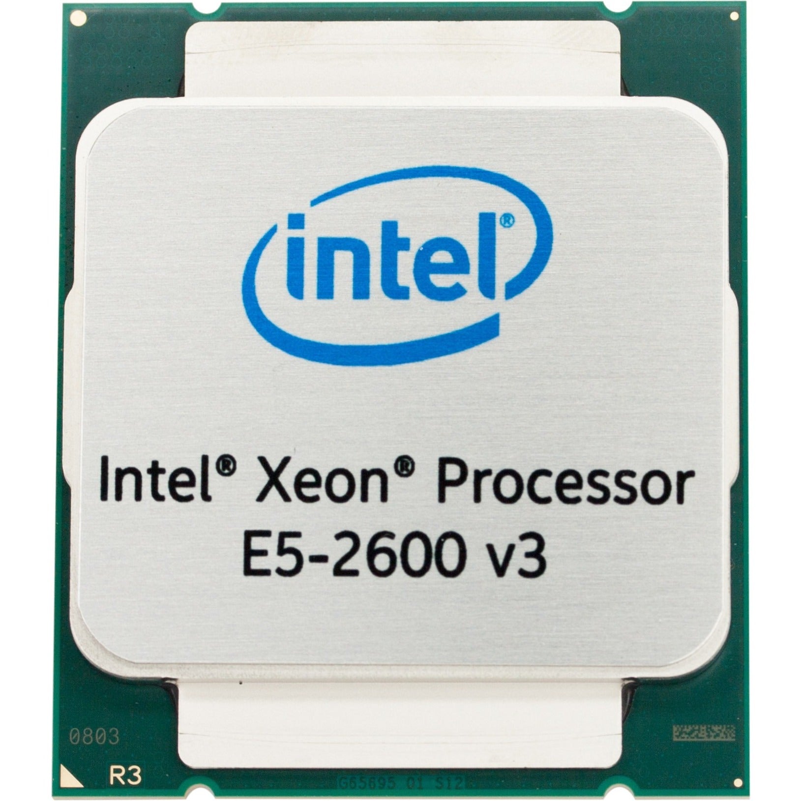 Intel-IMSourcing BX80644E52670V3 Xeon Dodeca-core E5-2670 v3 2.3GHz Server Processor, High-Performance Computing Solution