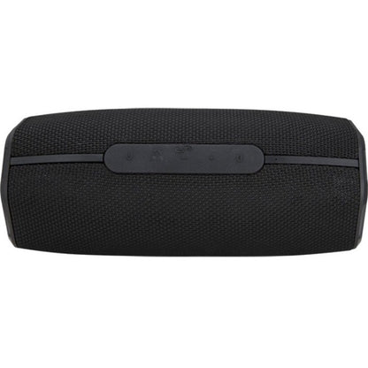 iLive ISBW348B Waterproof Fabric Wireless Speaker, Rechargeable Battery, USB