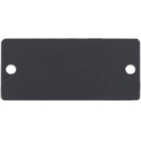 Kramer Wall Plate Insert - Blank Slot Cover Plate (85-820299)