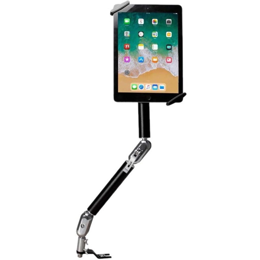 CTA Digital PAD-MFQSC Multi-Flex Quick Release Security Car Mount for Tablets, Vehicle Mount for iPad mini, iPad Pro, iPad Air