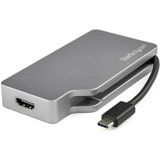 StarTech.com Adaptateur USB-C HDMI, Adaptateur Multiport USB-C