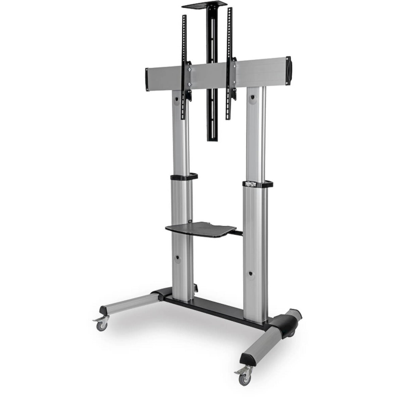 Tripp Lite DMCS60100XX Mobile Flat-Panel Floor Stand - Heavy-Duty, 60"-100" TVs and Monitors
