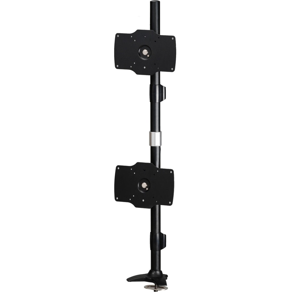 Amer Mounts AMR2P32V Dual Vertical Mount Grommet for Flat Panel Display, Supports 2 Screens, 32" Max