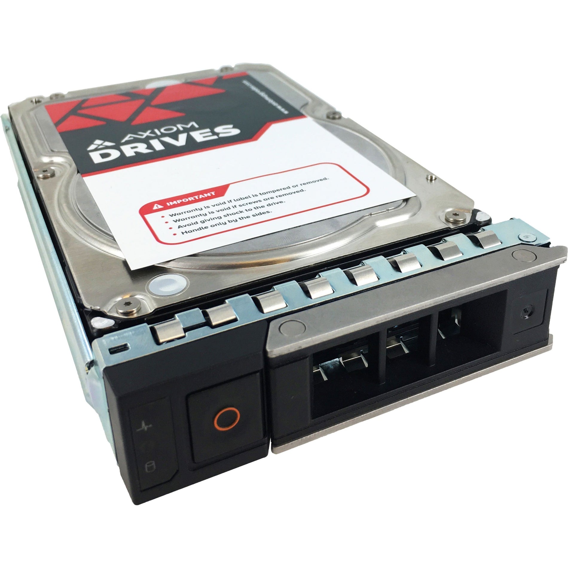 Axiom 400-ATKK-AX 2TB 6Gb/s SATA 7.2K RPM LFF Hot-Swap HDD for Dell, Internal Hard Drive