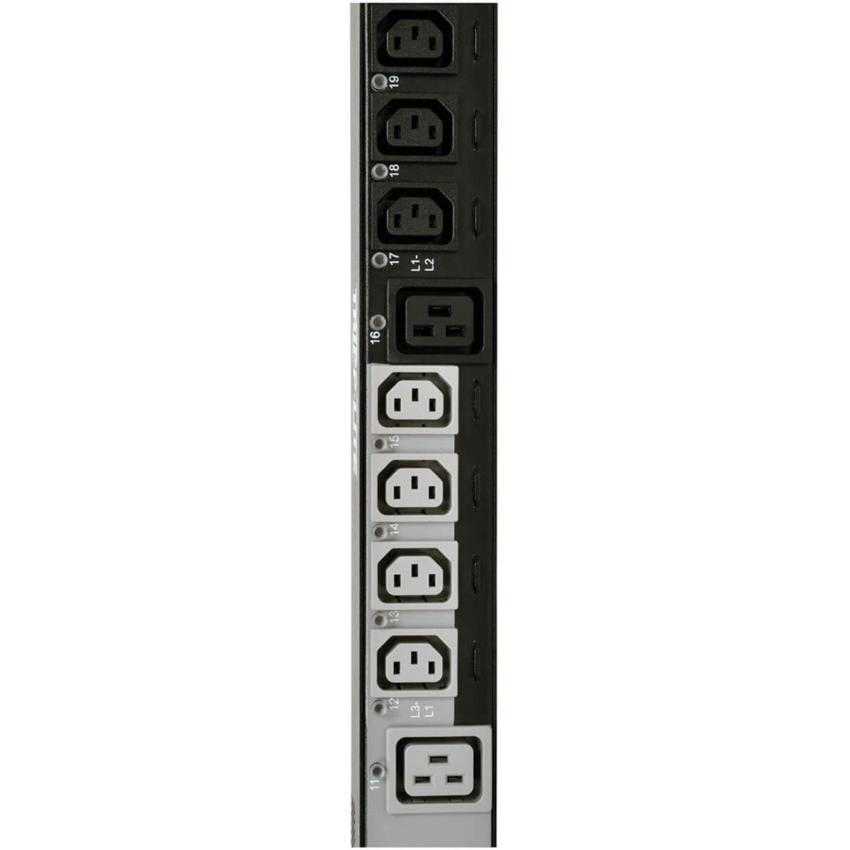 Tripp Lite PDU3EVS6L2130 30-Outlet PDU, 10kW 208/240V IEC, TAA Compliant
