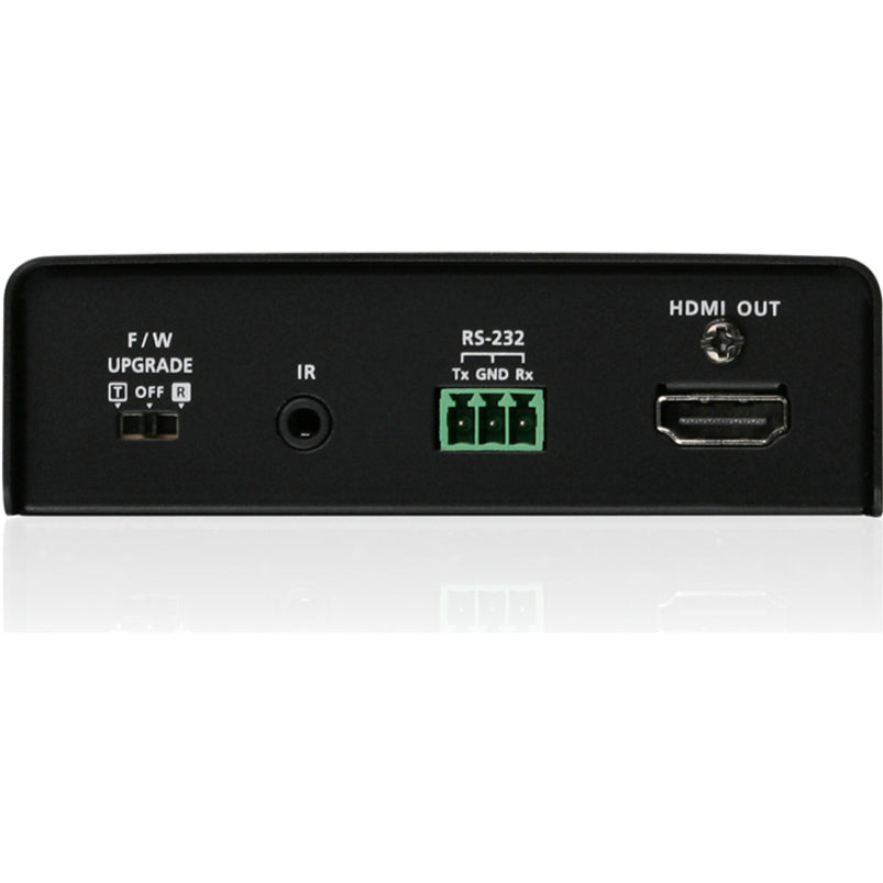 IOGEAR GVE340 Cinema 4K HDBaseT-Lite Extender with HDMI Connection and POH, 4K Video Extender Transmitter/Receiver