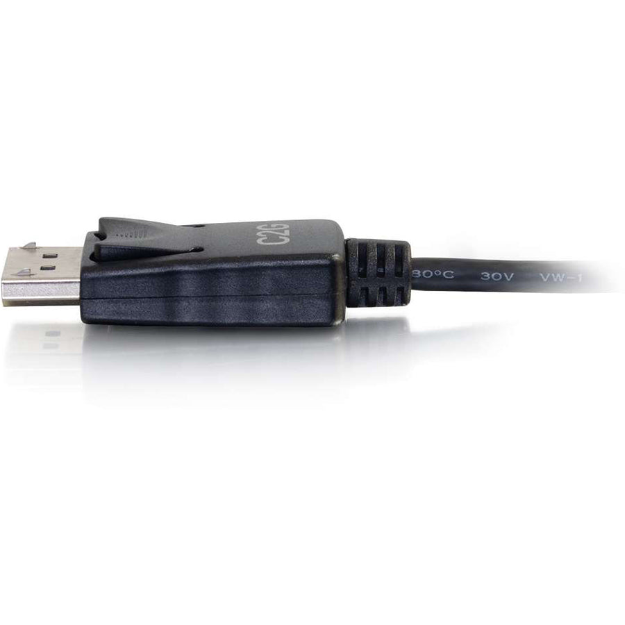 C2G 3ft USB C to DisplayPort Cable - 4K 30Hz (26901)