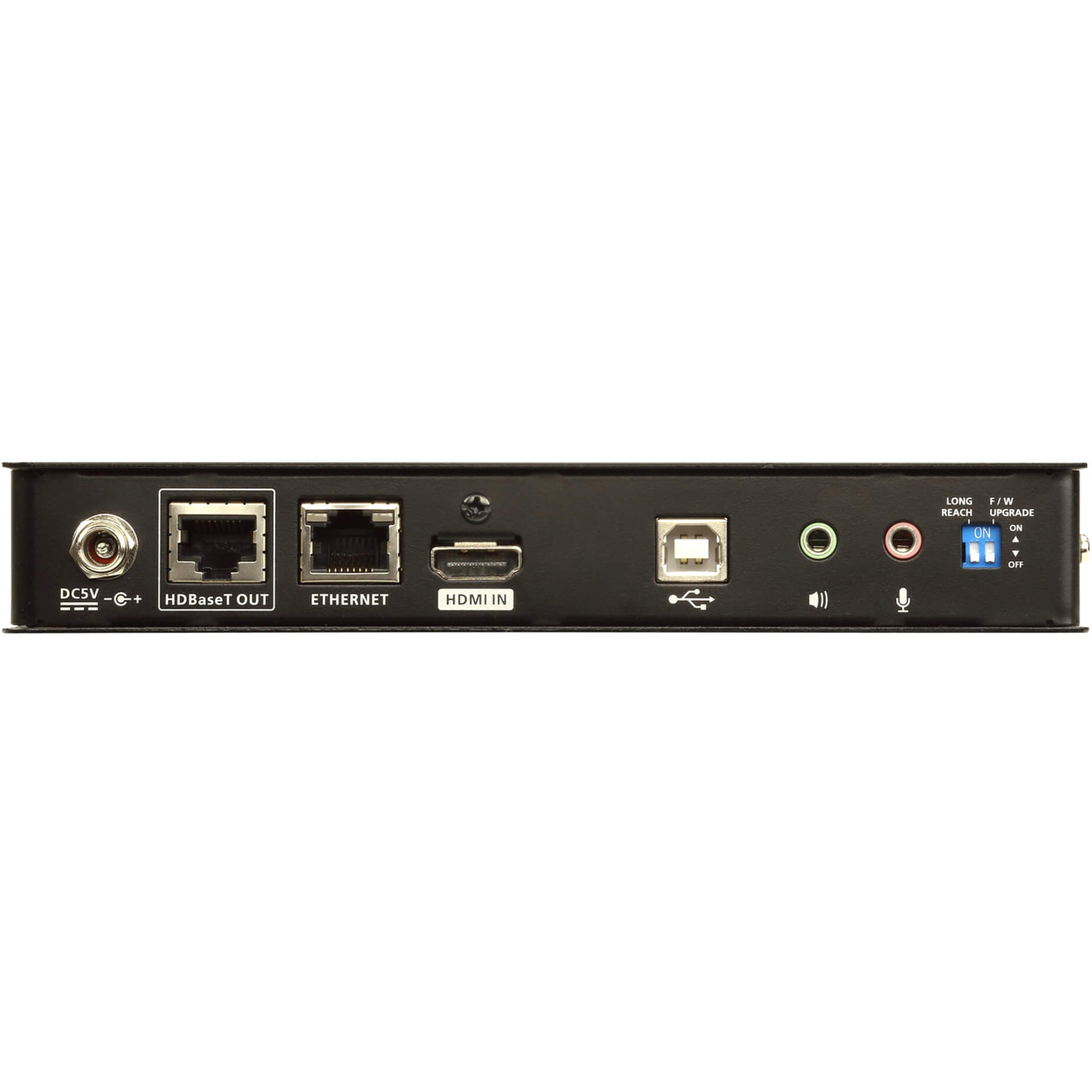 ATEN CE820 USB HDMI HDBaseT 2.0 KVM Extender (4K@100 m), TAA Compliant