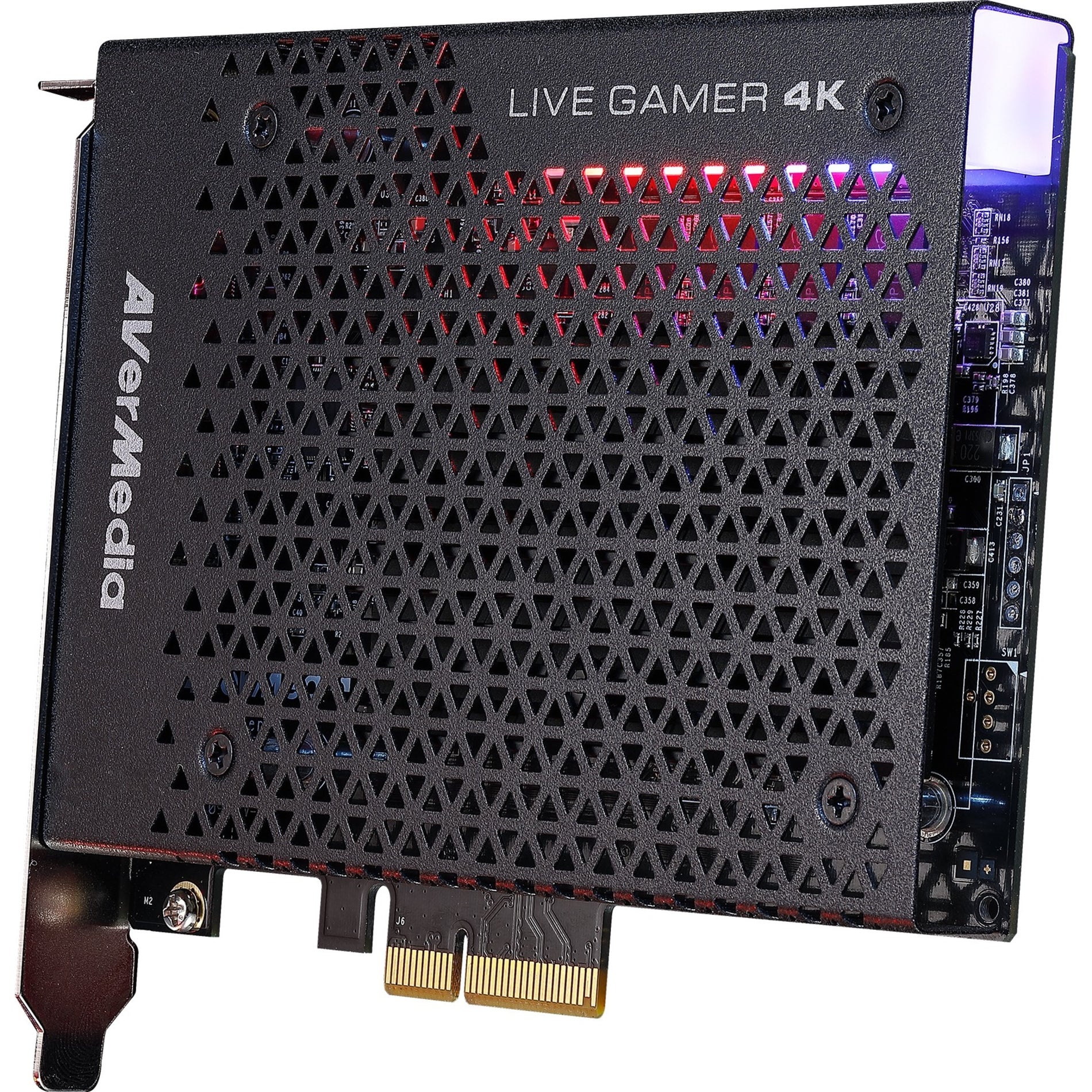 AVerMedia GC573 Live Gamer 4K Game Capturing Device, Video Game Streaming