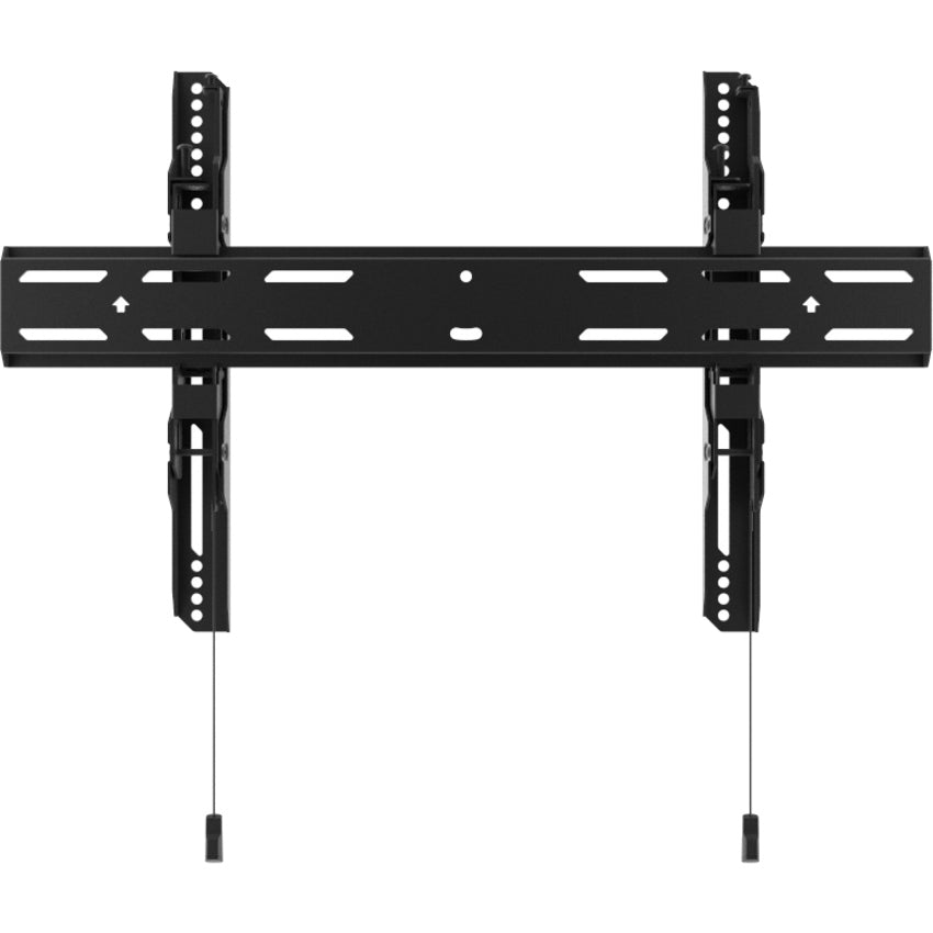Kanto PF300 Fixed TV Wall Mount for 32" to 90" TVs - Supports 150 lb, Theft Resistant, Lockable, Quick Release Mechanism