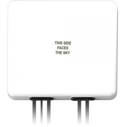 Taoglas MA950.W.A.LBICG.007 Guardian Antenna, 5-in-1 Adhesive 3M, White