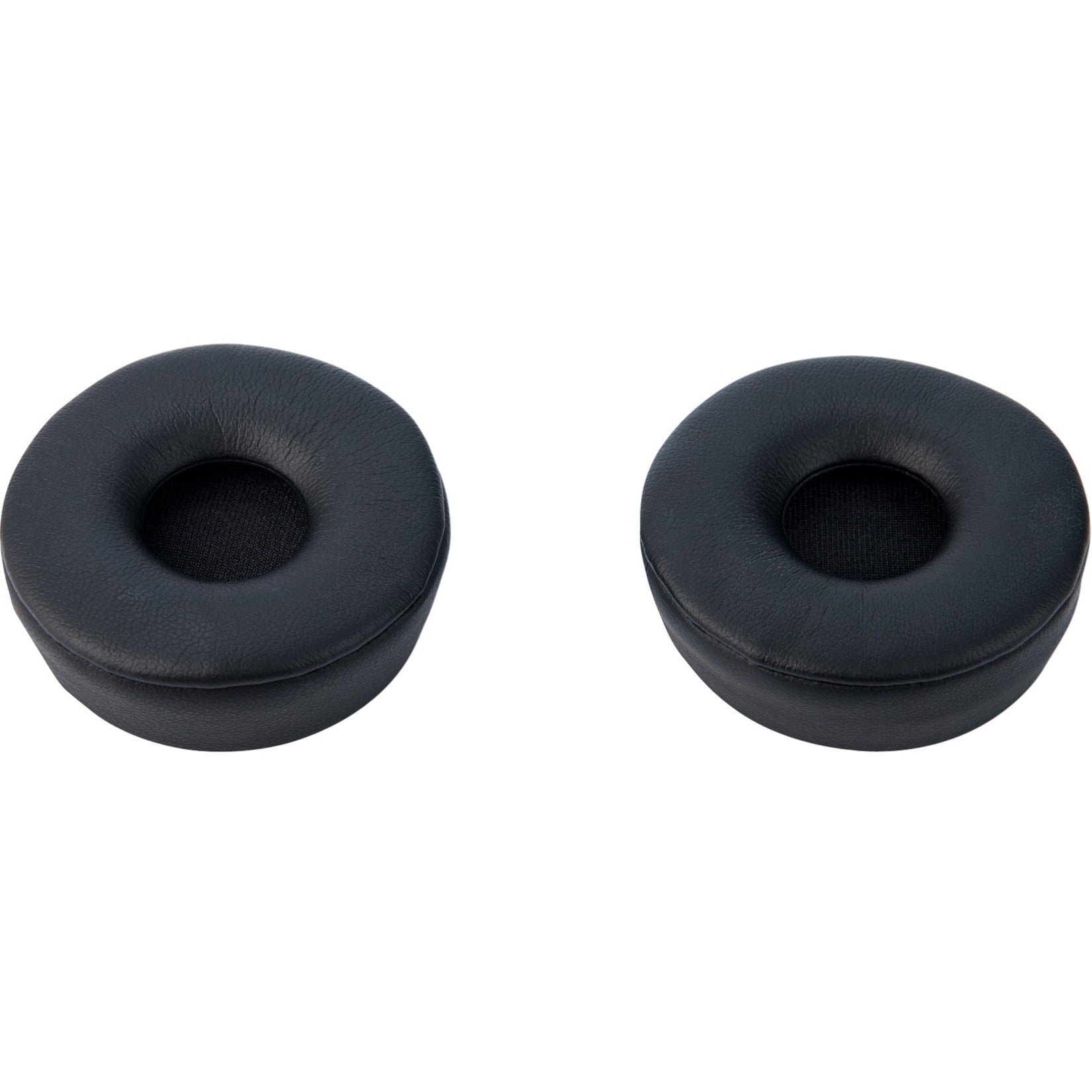 Jabra 14101-72 Ear Cushion, BLK Stereo HS 1 pair - Compatible with Jabra Engage 65/75 Headsets