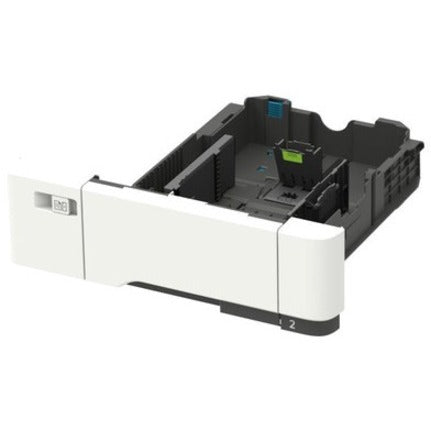 Lexmark 42C7650 650-sheet Duo Tray, Enhance Paper Capacity for Lexmark Printers