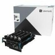 Lexmark 78C0Z50 Black and Colour Imaging Kit, Compatible with Multiple Lexmark Printers
