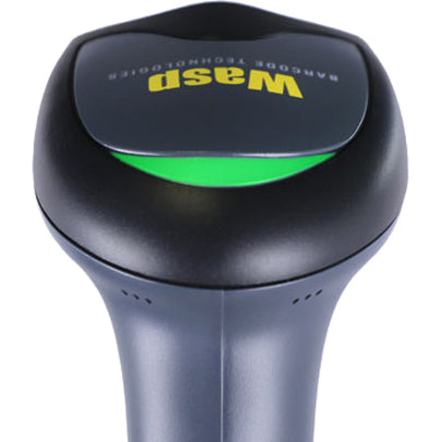 Wasp 633809002847 WDI4200 2D Barcode Scanner, USB, Imager, Black, 2 Year Warranty