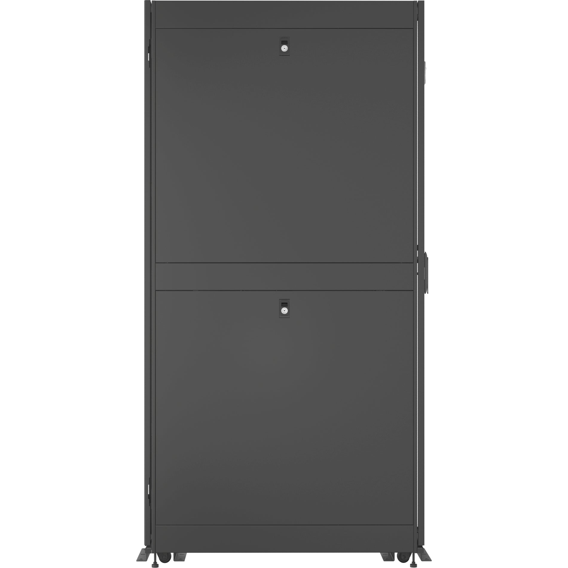 VERTIV VR3107 Vertiv VR Rack - 48U Server Rack Enclosure 600x1100mm 19-inch Cabinet