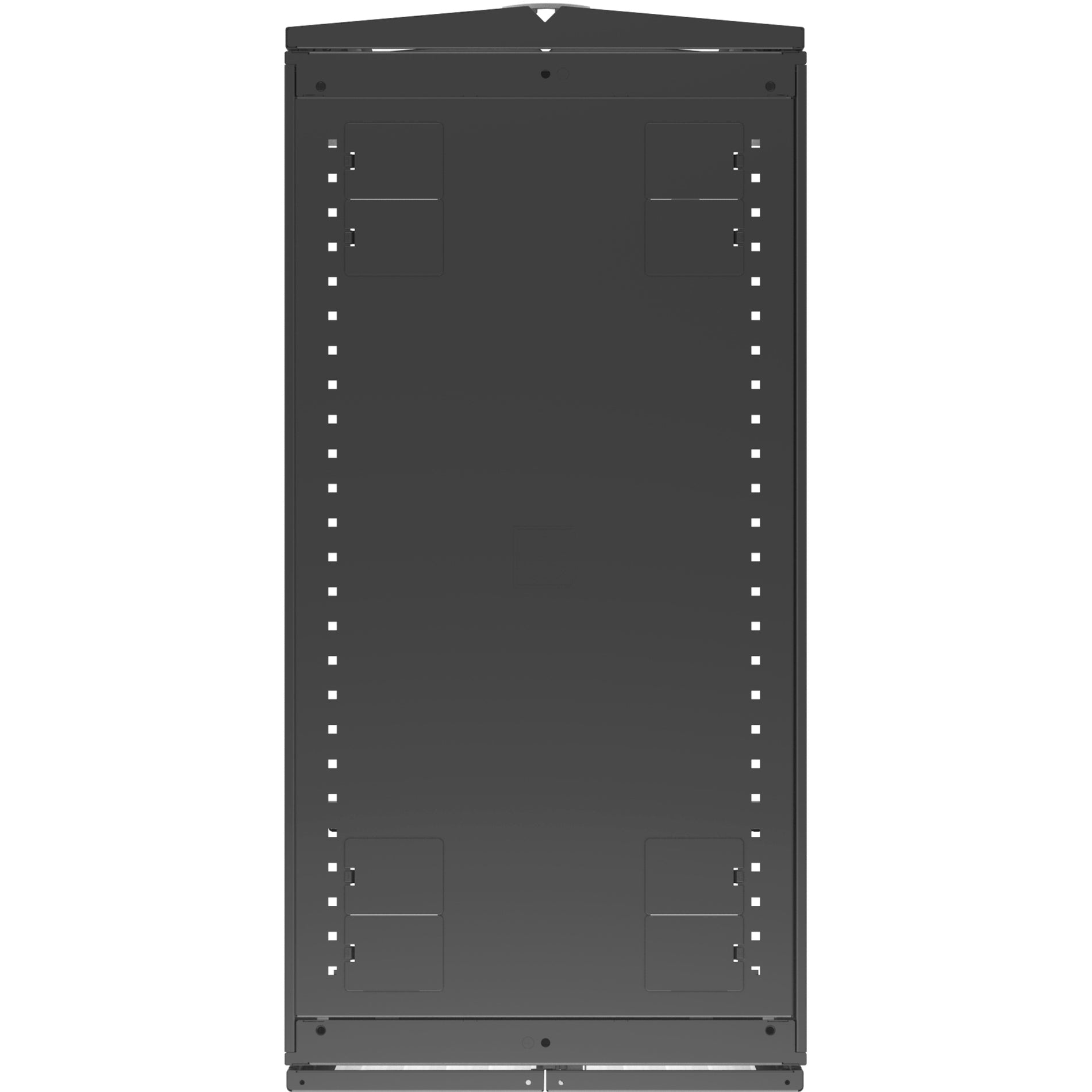 VERTIV VR3307 Vertiv VR Rack - 48U Server Rack Enclosure, 600x1200mm, 19-inch Cabinet