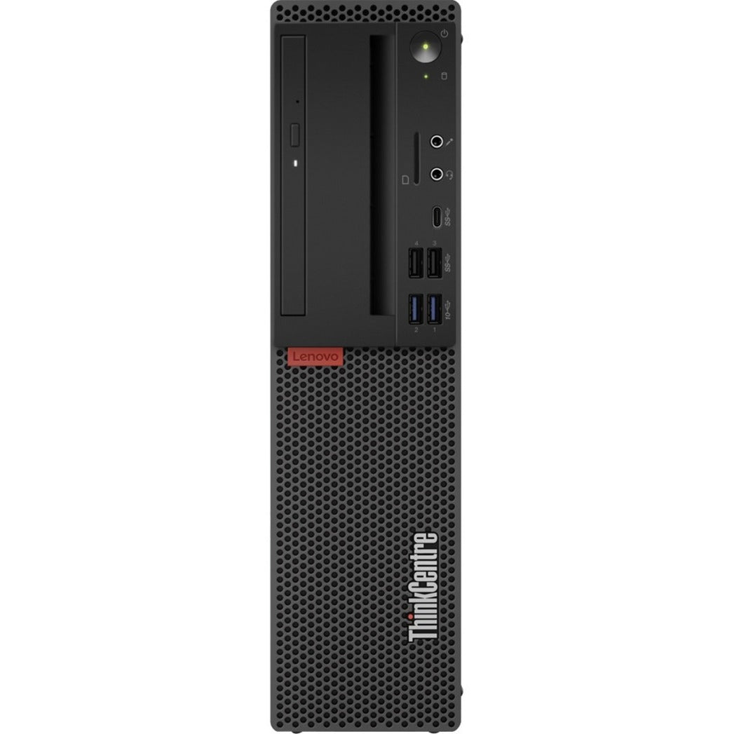 Lenovo 10ST001QUS ThinkCentre M720s Desktop Computer, Core i7, 8GB RAM, 1TB HDD