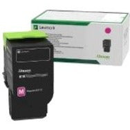 Lexmark 78C0X30 Magenta Extra High Yield Toner Cartridge, 5000 Pages