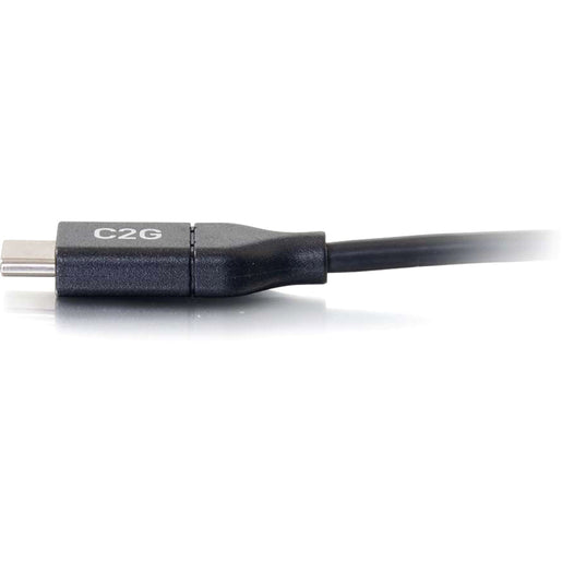 C2G 10ft USB C Cable - USB 2.0 (5A) - M/M Type C Cable (28829)