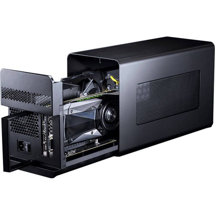 External Graphics Card Razer Core X Chroma Setup External