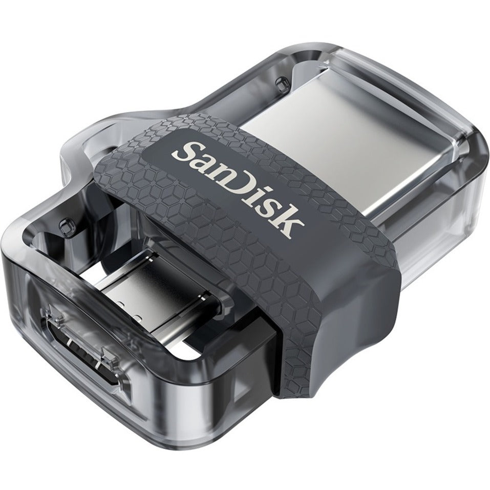 SanDisk SDDD3-032G-A46 Ultra Dual Drive m3.0 - 32GB, USB 3.0 Flash Drive