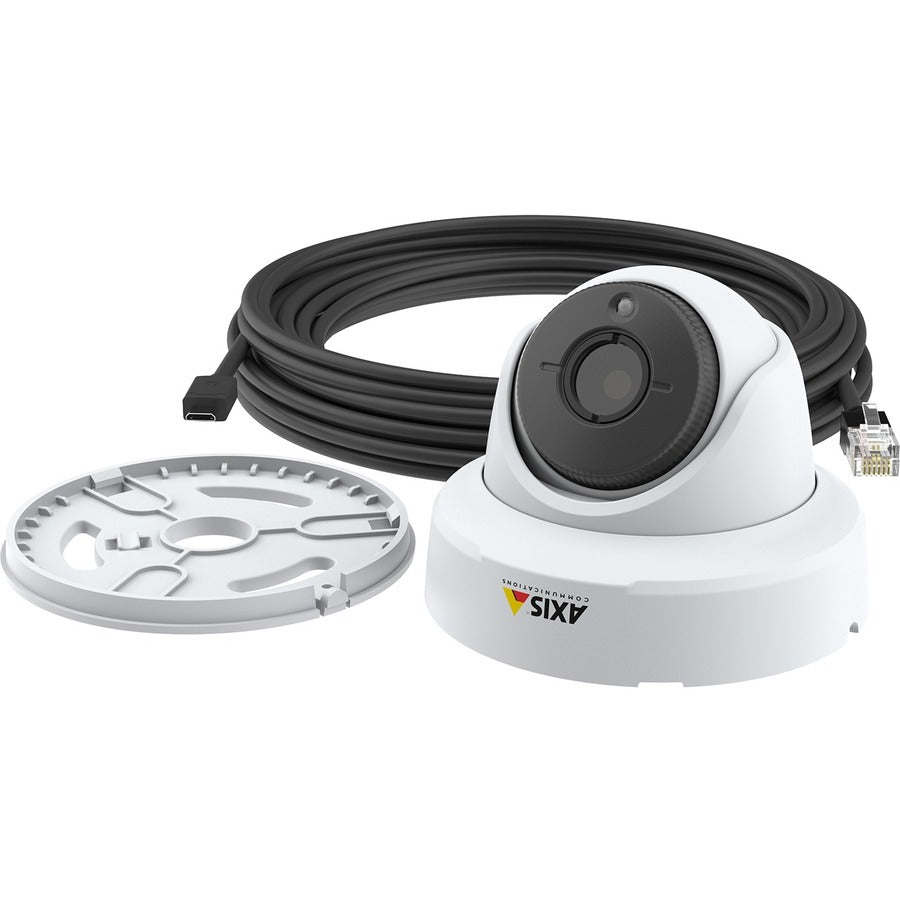 AXIS 01026-001 FA3105-L Eyeball Sensor Unit Indoor HD Netzwerkkamera Farbe Tag/Nacht Eingebautes IR-LED