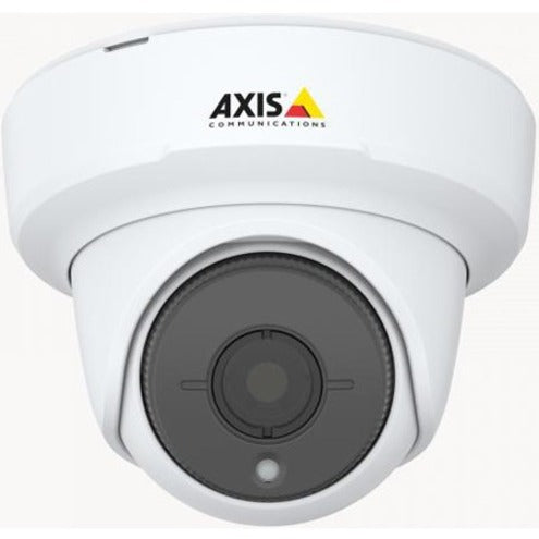AXIS 01026-001 FA3105-L Eyeball Sensor Unit, Indoor HD Network Camera, Color, Day/Night, Built-in IR LED