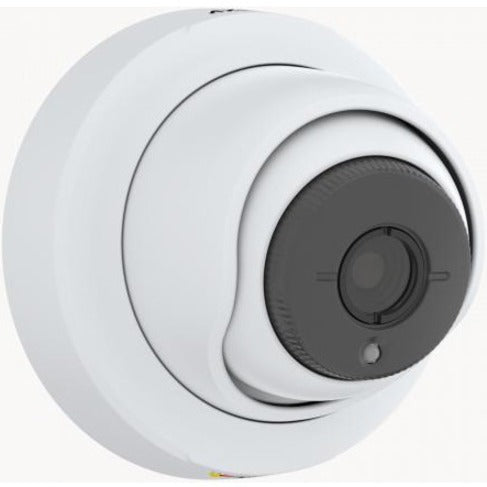 AXIS 01026-001 FA3105-L Eyeball Sensor Unit, Indoor HD Network Camera, Color, Day/Night, Built-in IR LED