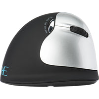 R-Go Tools Wireless Vertical Ergonomic Mouse, Large, Right Hand, Black (RGOHELAWL) Alternate-Image3 image