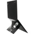 R-GO TOOLS PORTABLE LAPTOP STAND Adjustable Stand, Ergo, Black, TAA (RGORIATBL) Main image