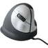 R-Go Tools Wired Vertical Ergonomic Mouse, Medium, Right Hand, Black (RGOHE) Main image