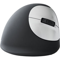 R-Go Tools Wireless Vertical Ergonomic Mouse, Medium, Right Hand, Black (RGOHEWL) Alternate-Image3 image